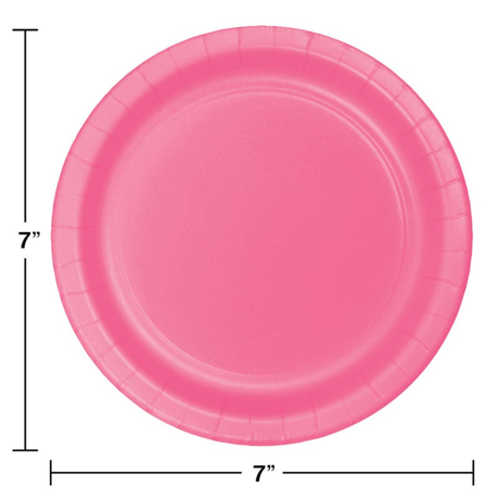 7" Plate (24 ct)