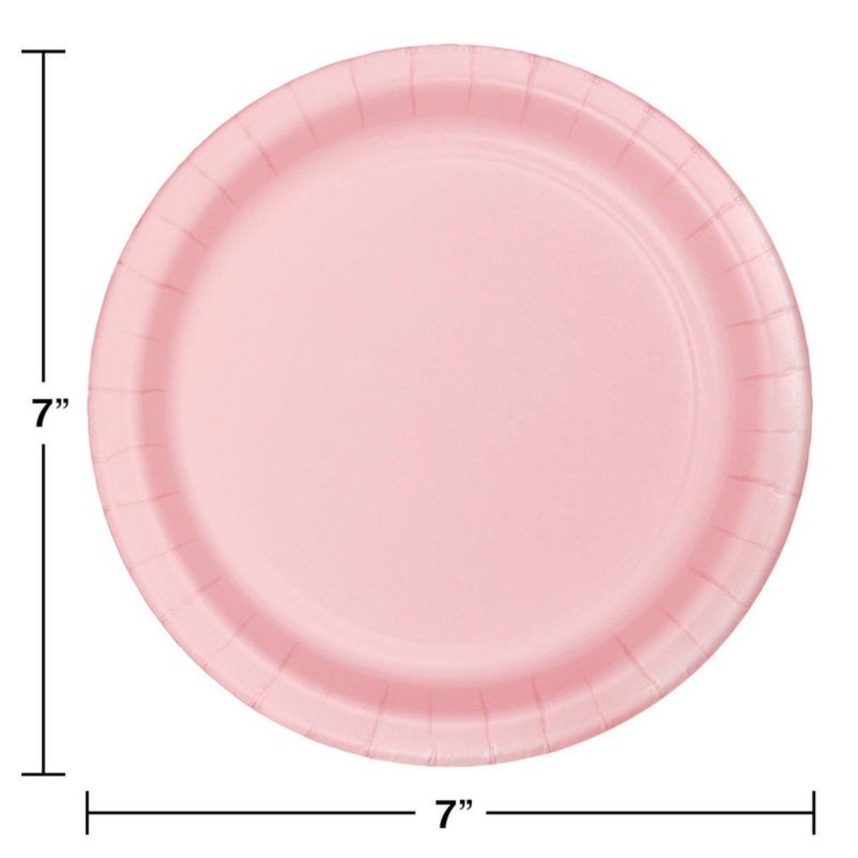 7" Plate (24 ct)