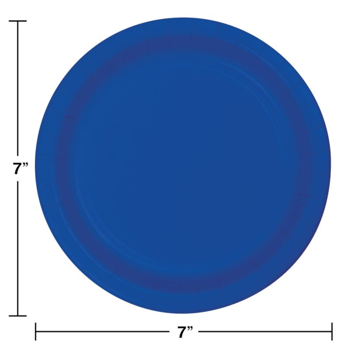 7" Plate (24 ct)