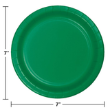 7" Plate (24 ct)