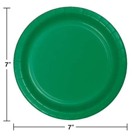 7" Plate (24 ct)