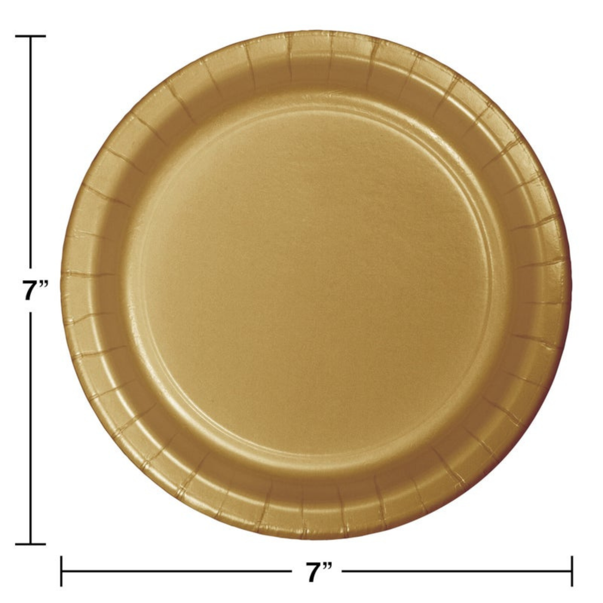 7" Plate (24 ct)