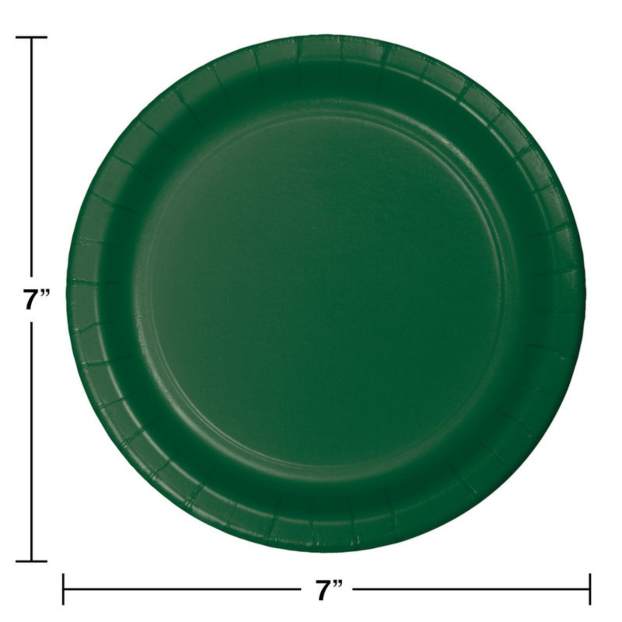 7" Plate (24 ct)