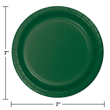 7" Plate (24 ct)