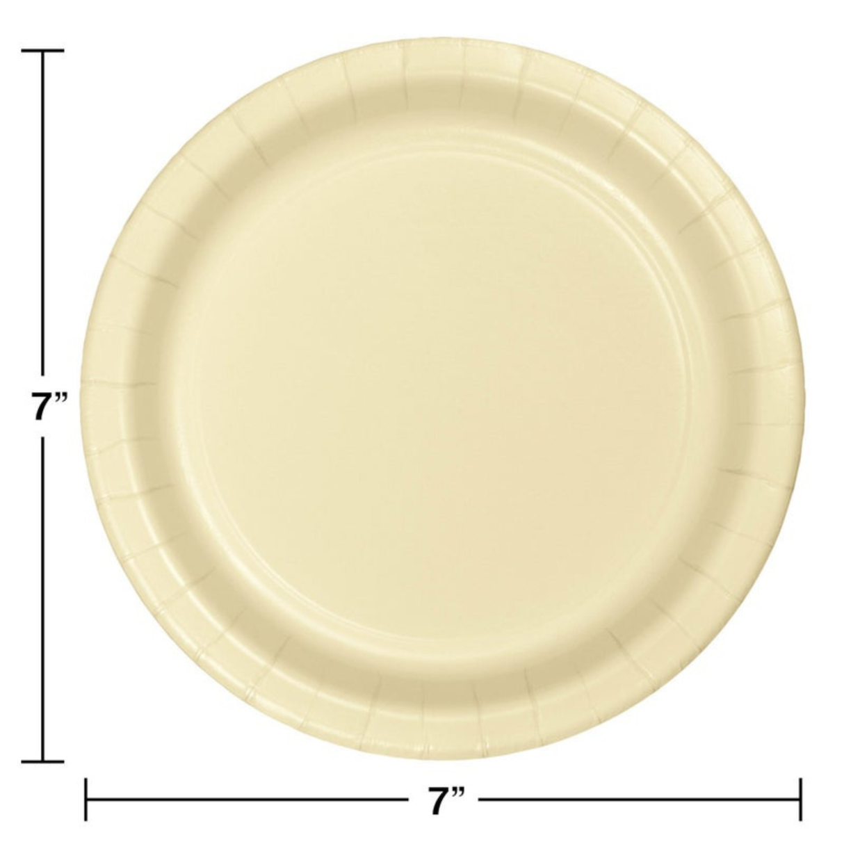 7" Plate (24 ct)