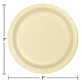7" Plate (24 ct)