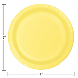 7" Plate (24 ct)