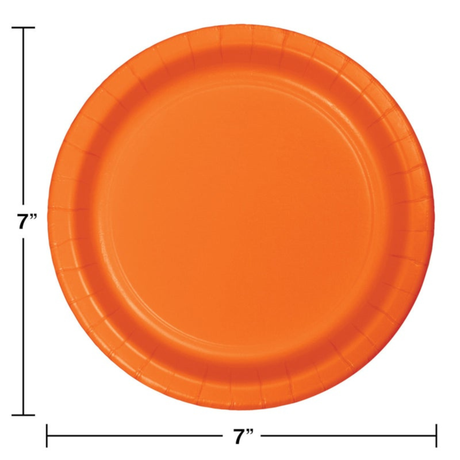7" Plate (24 ct)