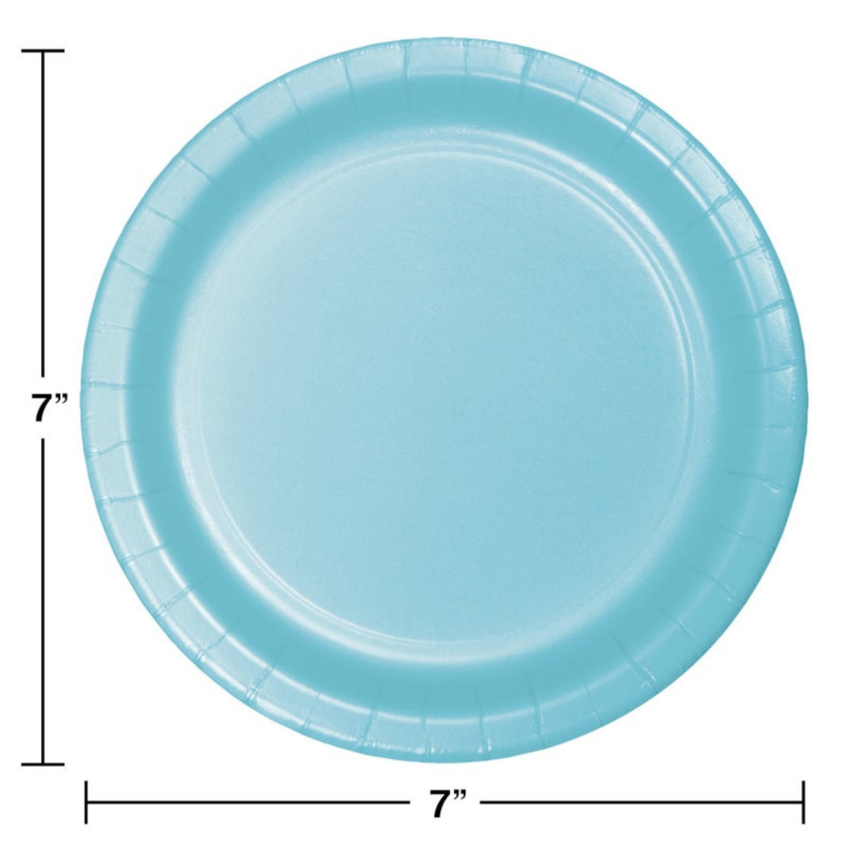 7" Plate (24 ct)