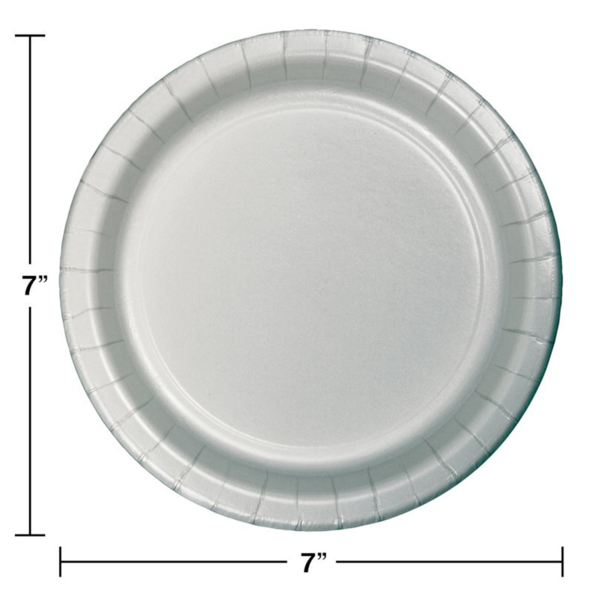 7" Plate (24 ct)