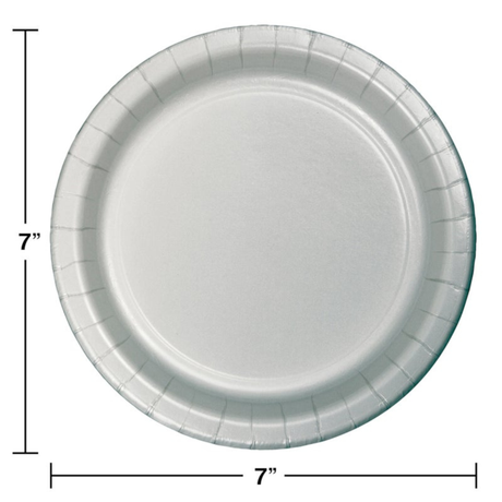 7" Plate (24 ct)