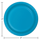 7" Plate (24 ct)