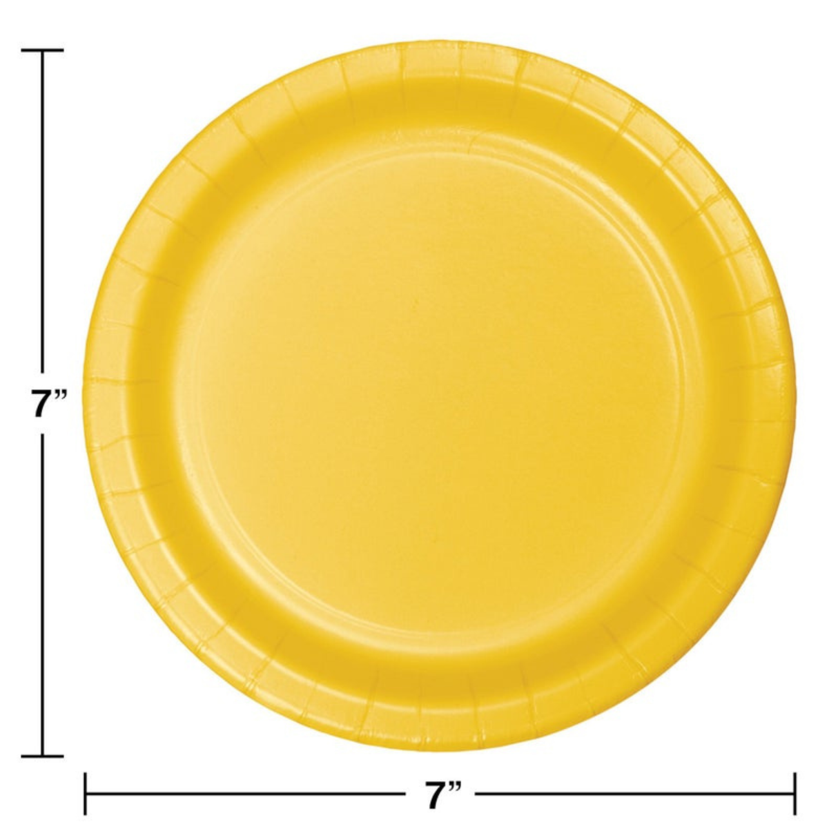 7" Plate (24 ct)