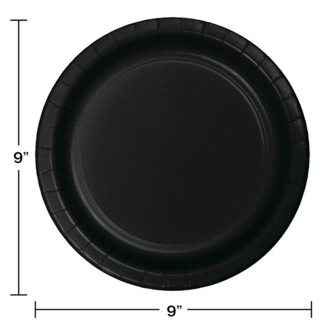9" Plate (24 ct)