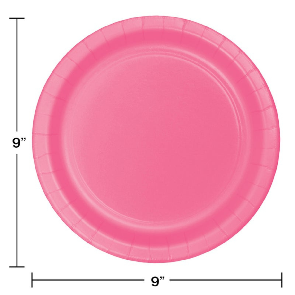 9" Plate (24 ct)