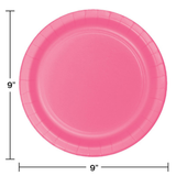 9" Plate (24 ct)