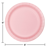 9" Plate (24 ct)