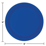 9" Plate (24 ct)