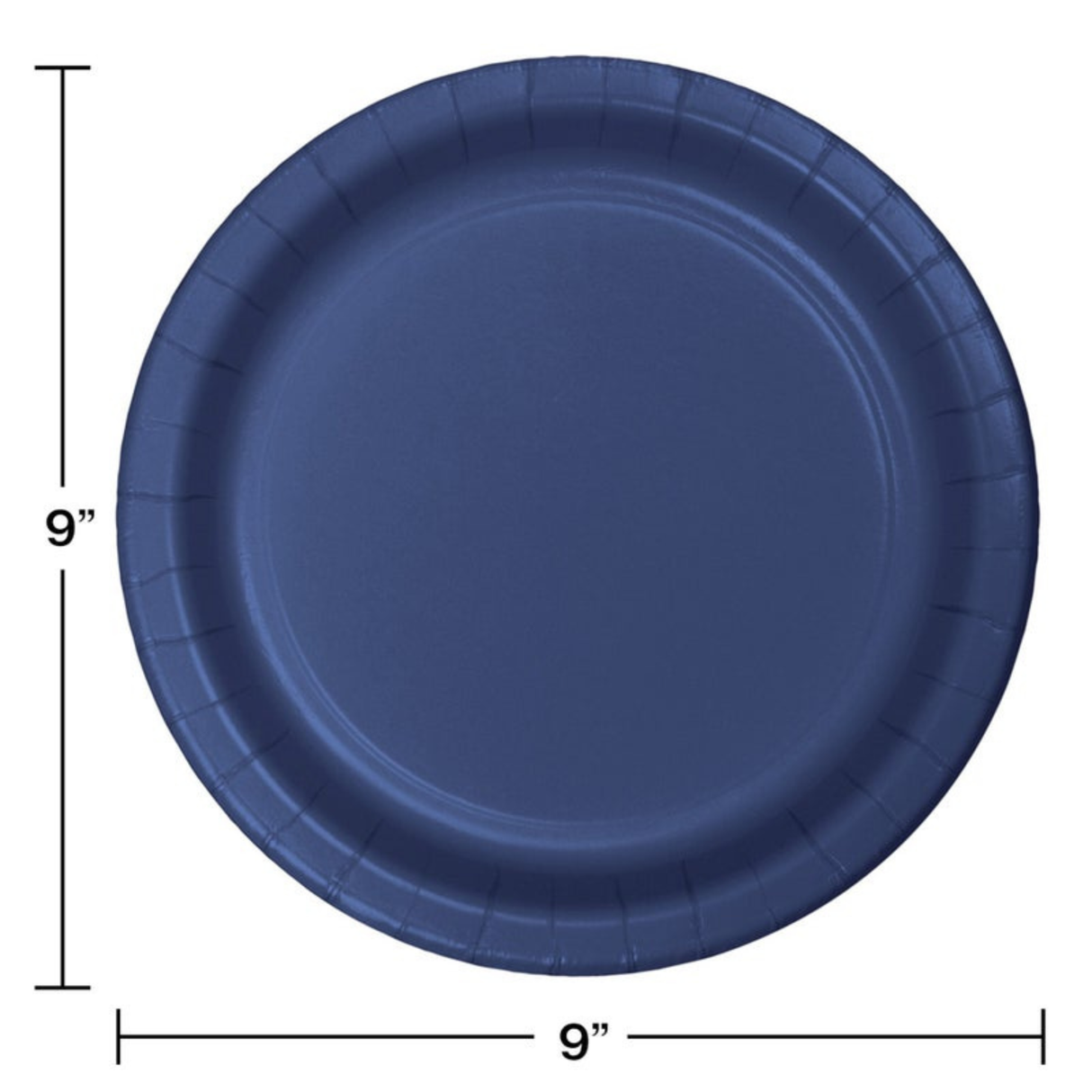 9" Plate (24 ct)