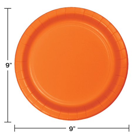 9" Plate (24 ct)