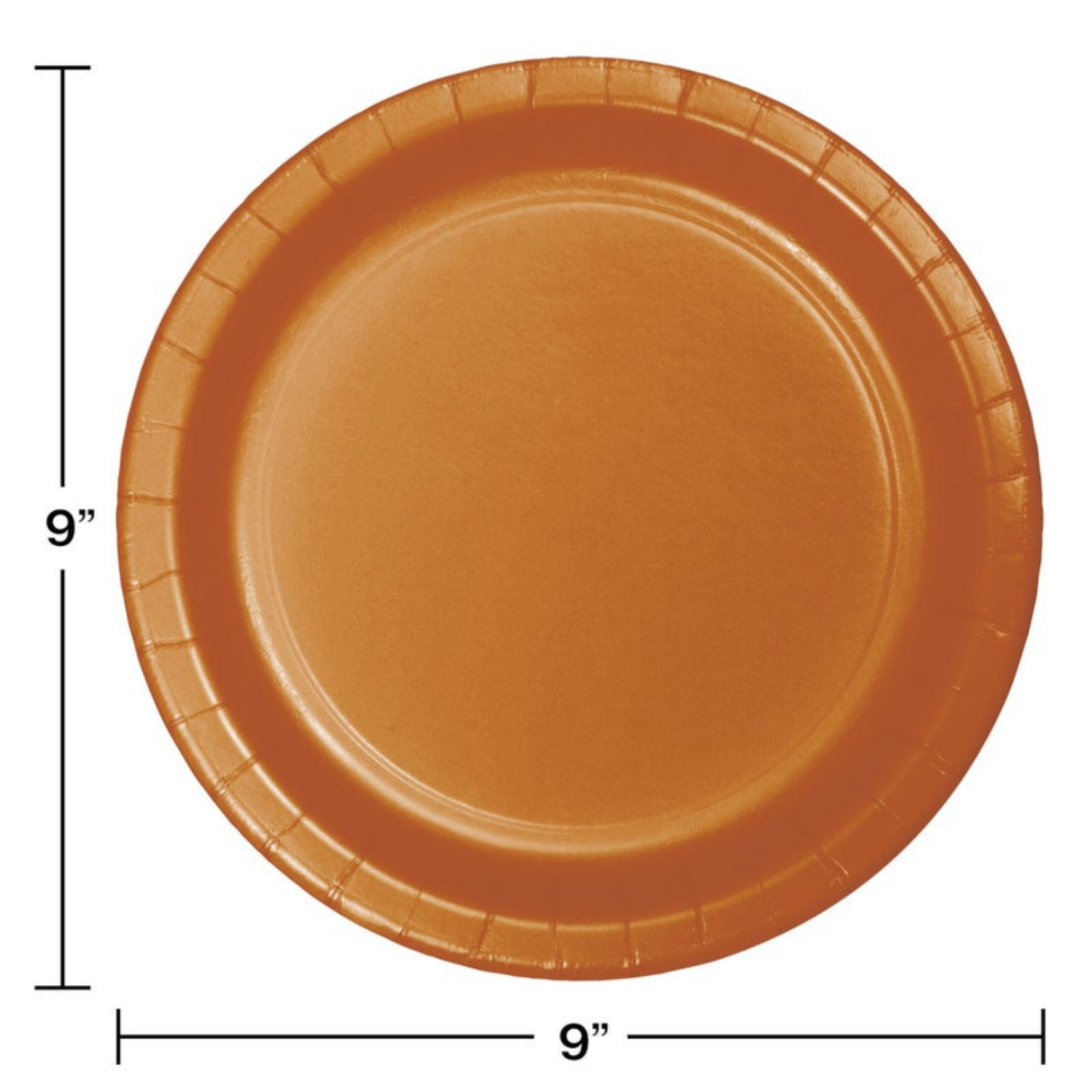 9" Plate (24 ct)