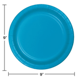 9" Plate (24 ct)