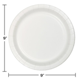 9" Plate (24 ct)