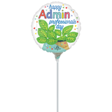 9" Airfilled Happy Admin Professionals Day