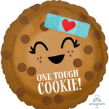 9" One Tough Cookie