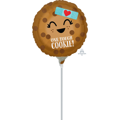9" One Tough Cookie