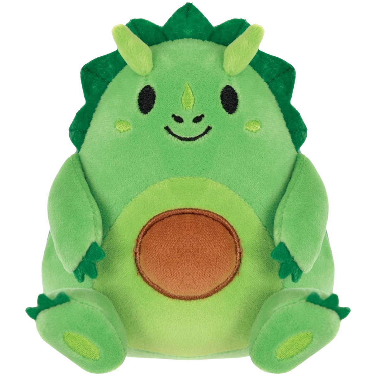 Avocado Dinosaur Plush