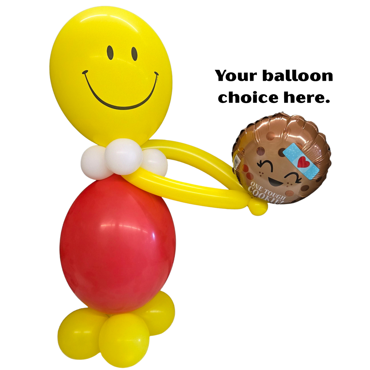 Small Balloon Add-on Options