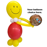 Small Balloon Add-on Options
