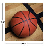 Basketball - Sports Fanatic Tableware Set