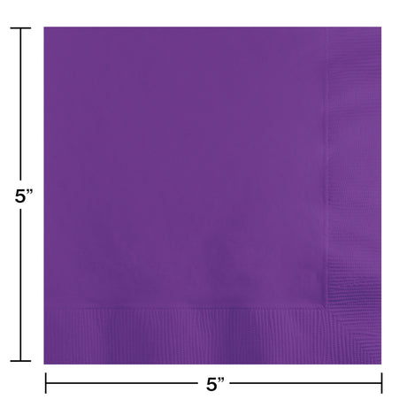 Beverage Napkin (50 ct)