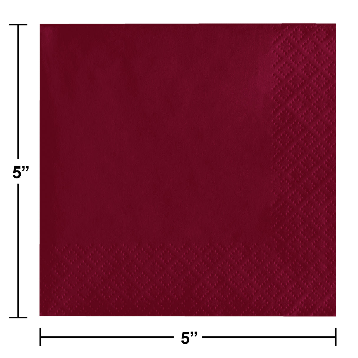 Beverage Napkin (50 ct)