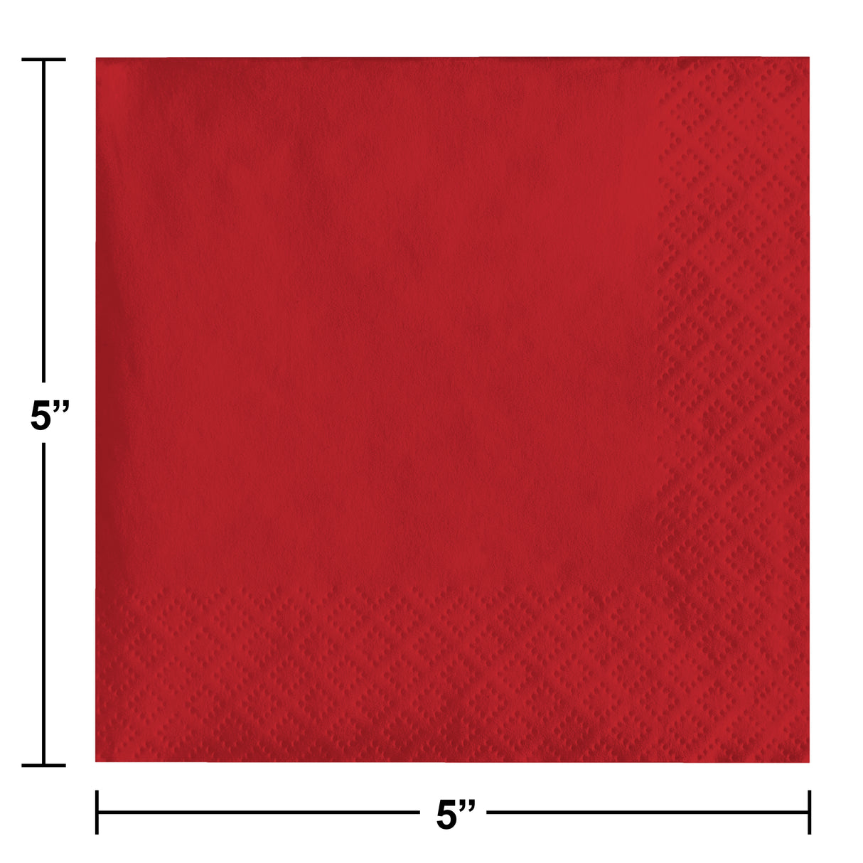Beverage Napkin (50 ct)