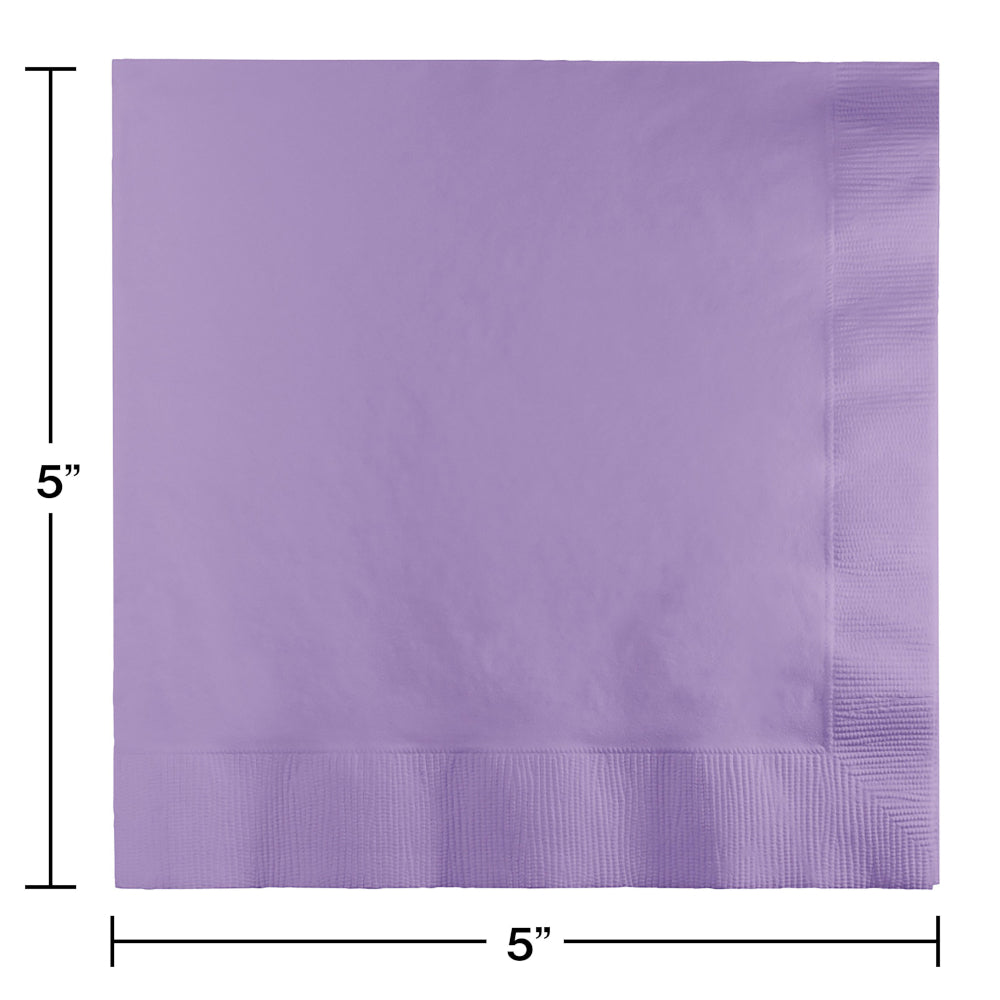 Beverage Napkin (50 ct)