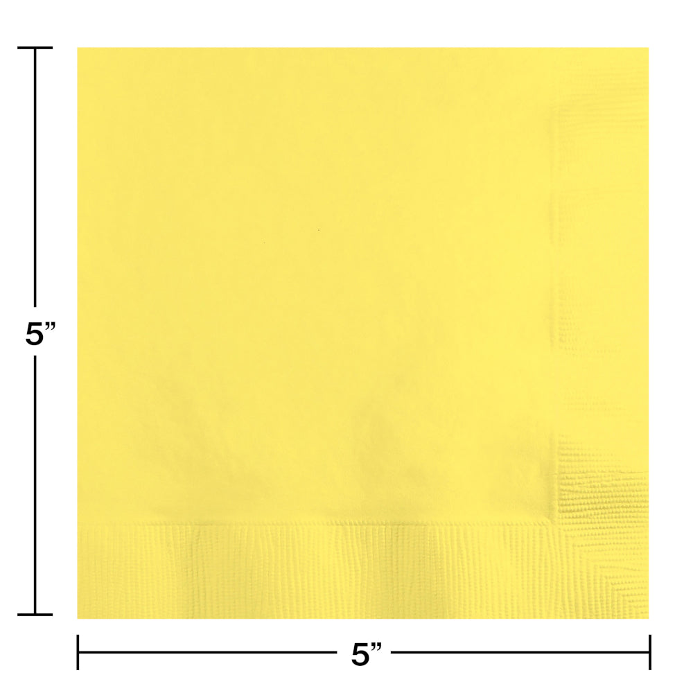 Beverage Napkin (50 ct)