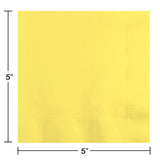 Beverage Napkin (50 ct)