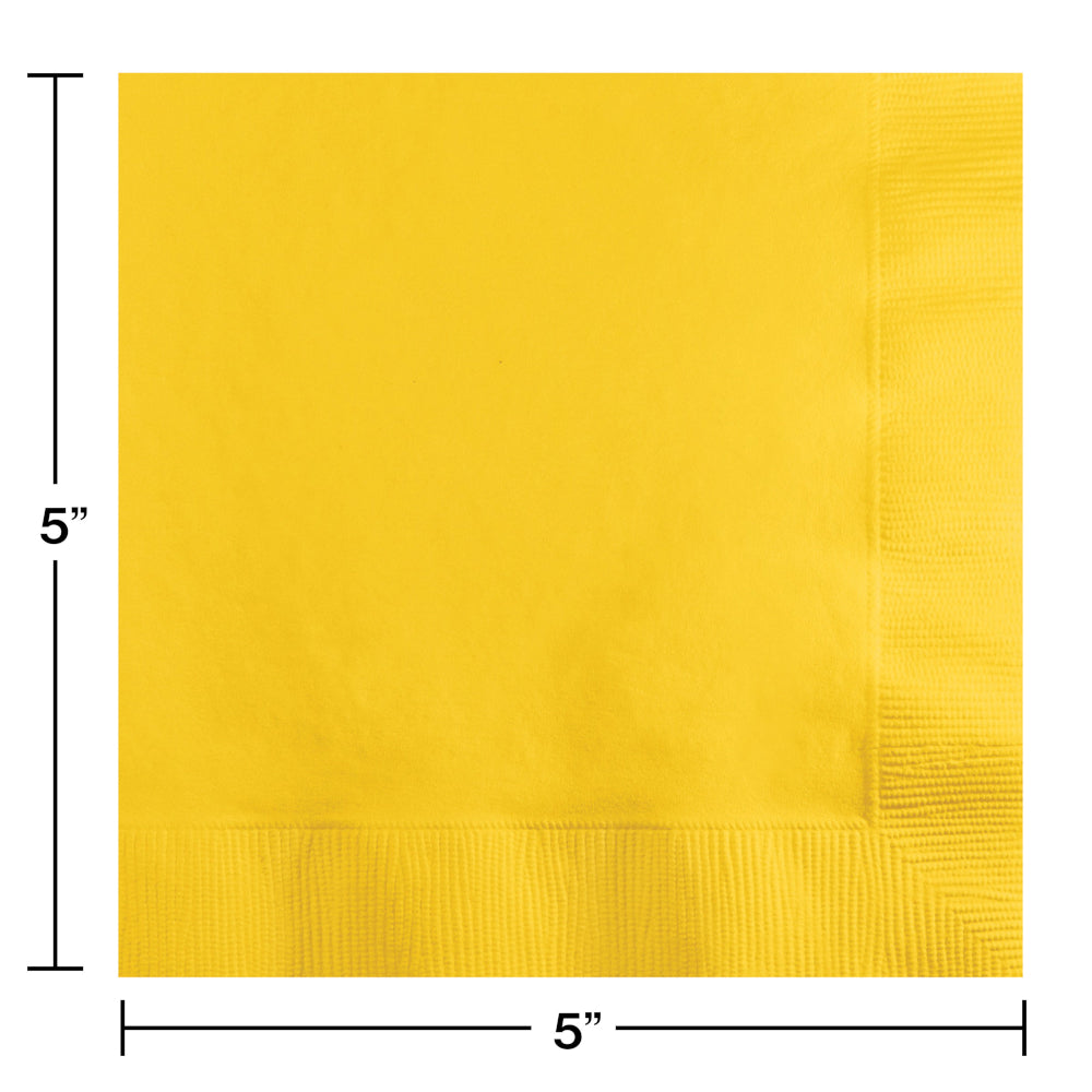 Beverage Napkin (50 ct)