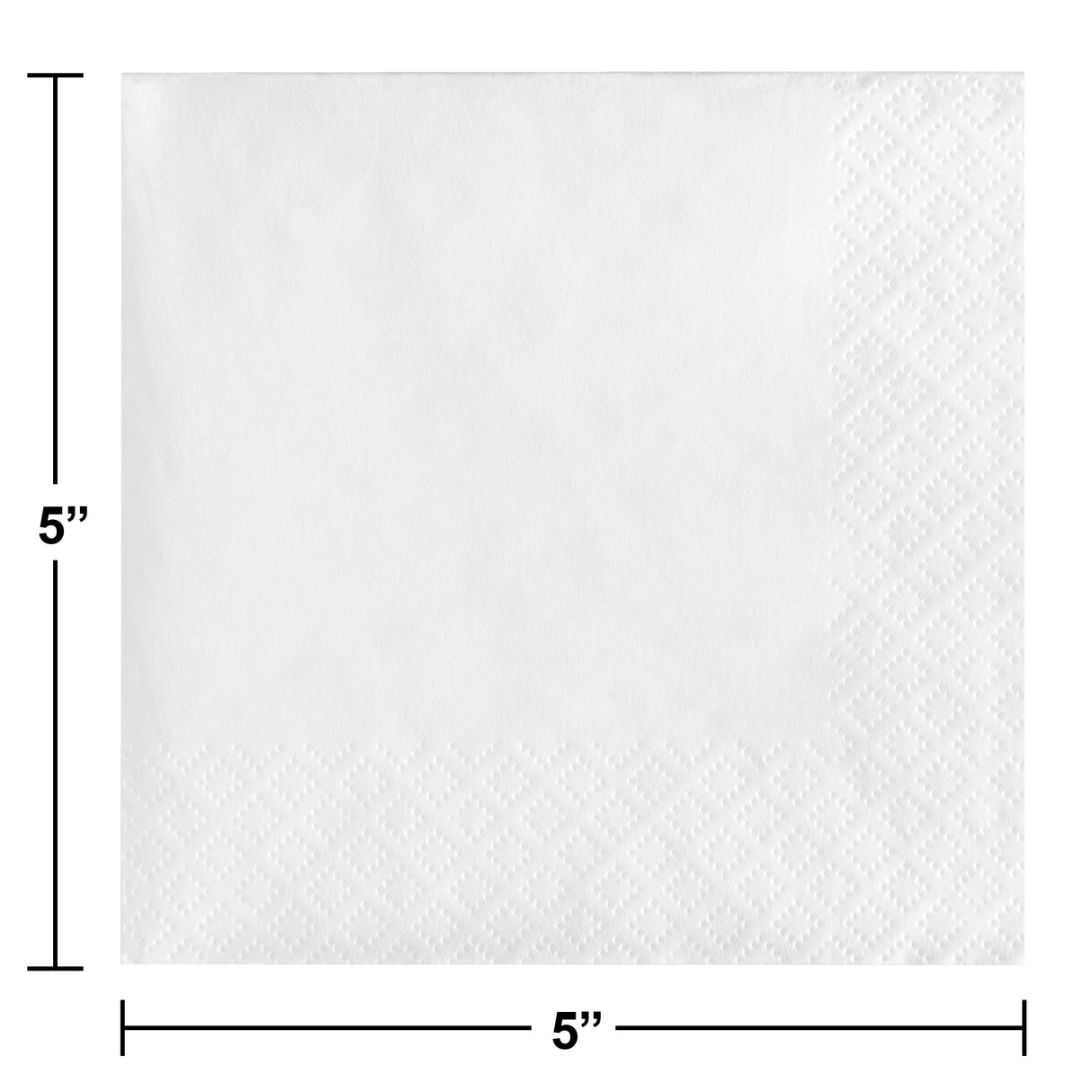 Beverage Napkin (50 ct)