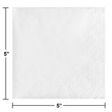 Beverage Napkin (50 ct)