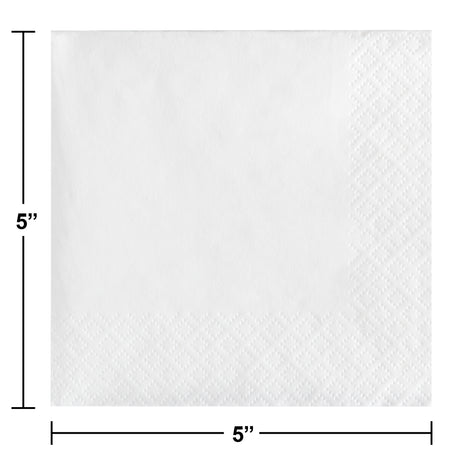 Beverage Napkin (50 ct)