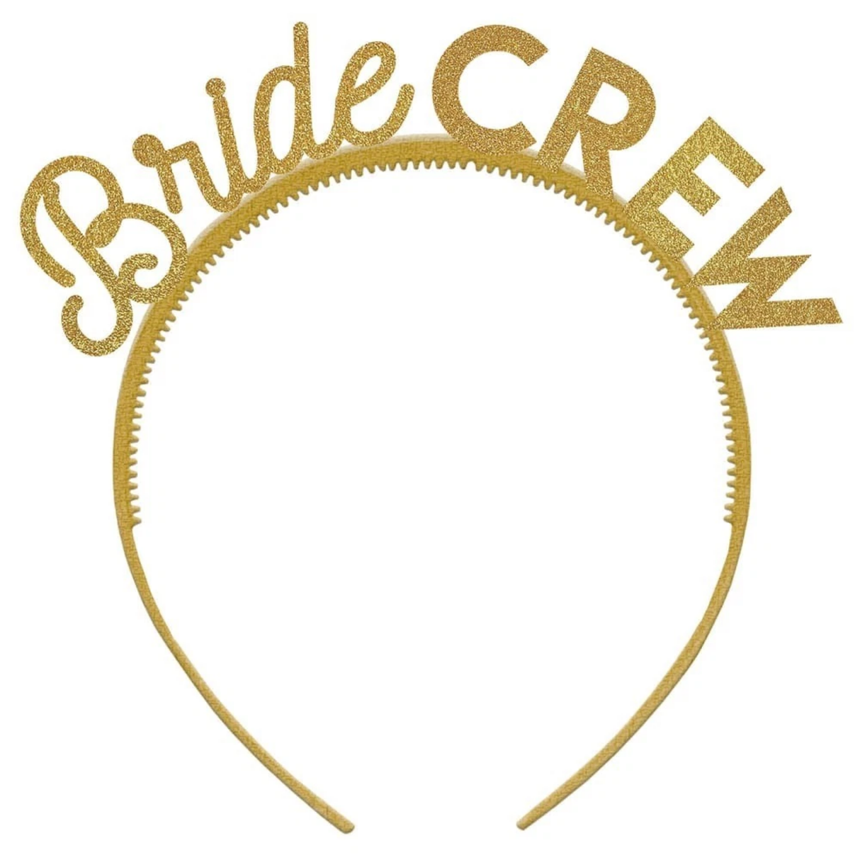 Bride Crew Headband set