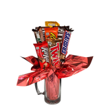 Candy Bar Bouquet