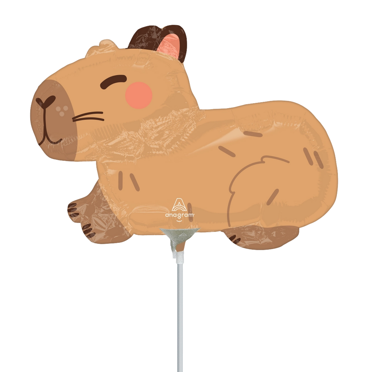 14" Airfilled Capybara Craze