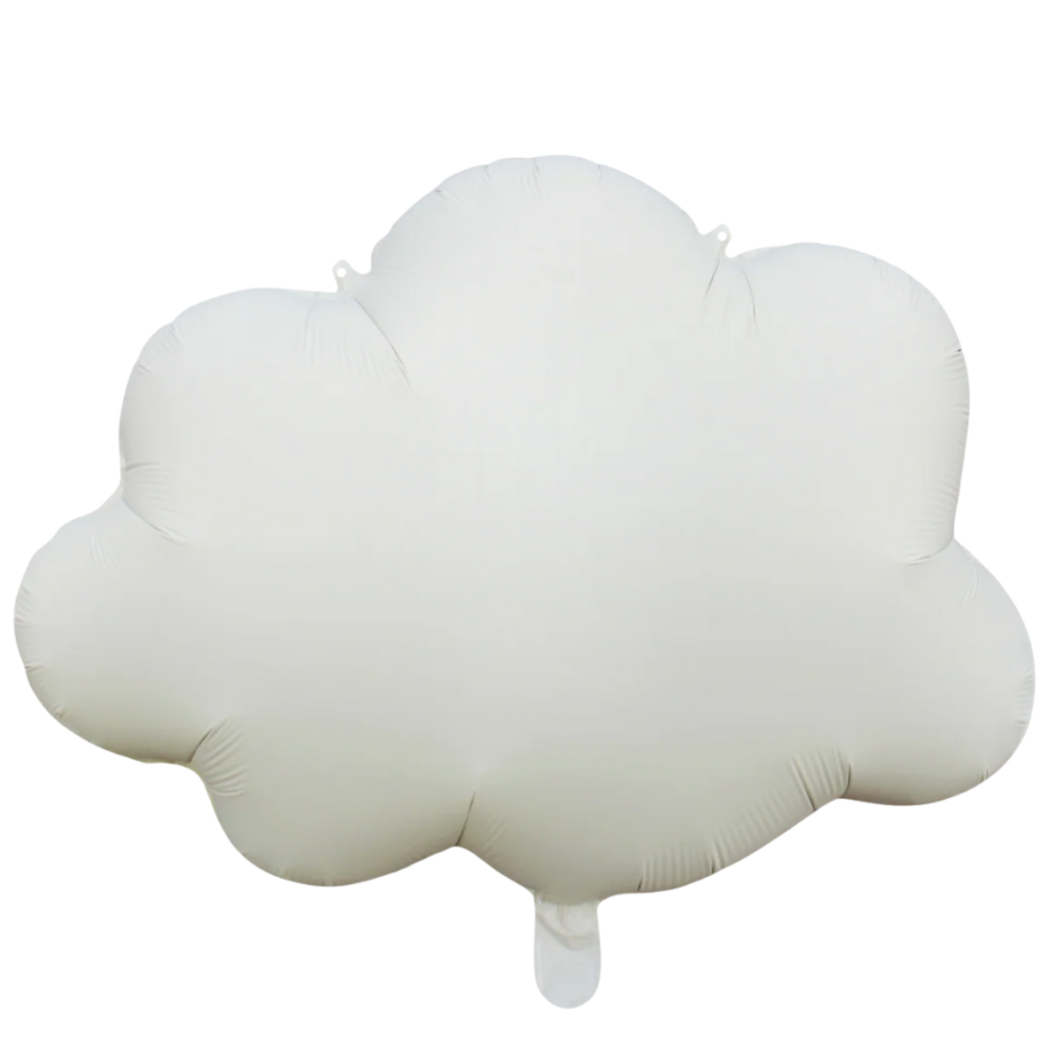 27" Ivory Cloud Foil Balloon