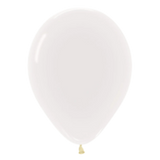 11" Solid Color Latex Balloon with Helium