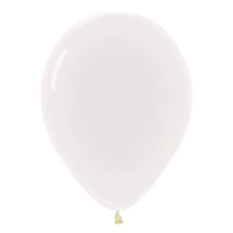 11" Solid Color Latex Balloon with Helium
